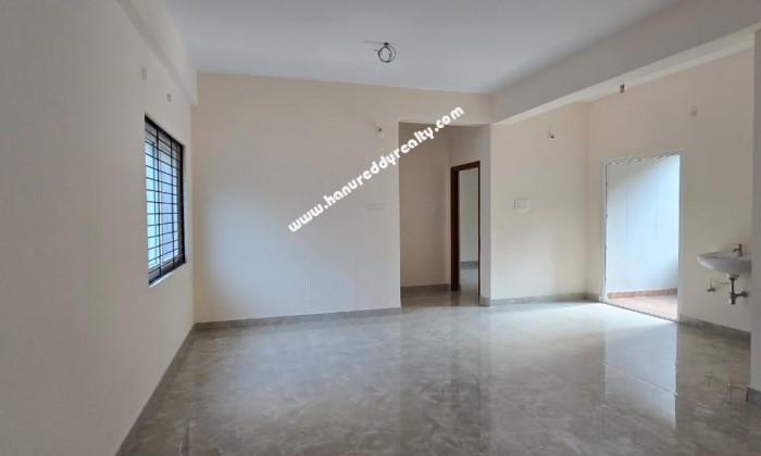 2 BHK Flat for Sale in Dwarakanagar